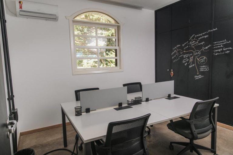 Santo Ofício Coworking, Escritório Virtual, Sala de reunião, Salas privativas, Auditório, Locação Foto e Vídeo